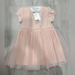 Cotton Tulle Dress